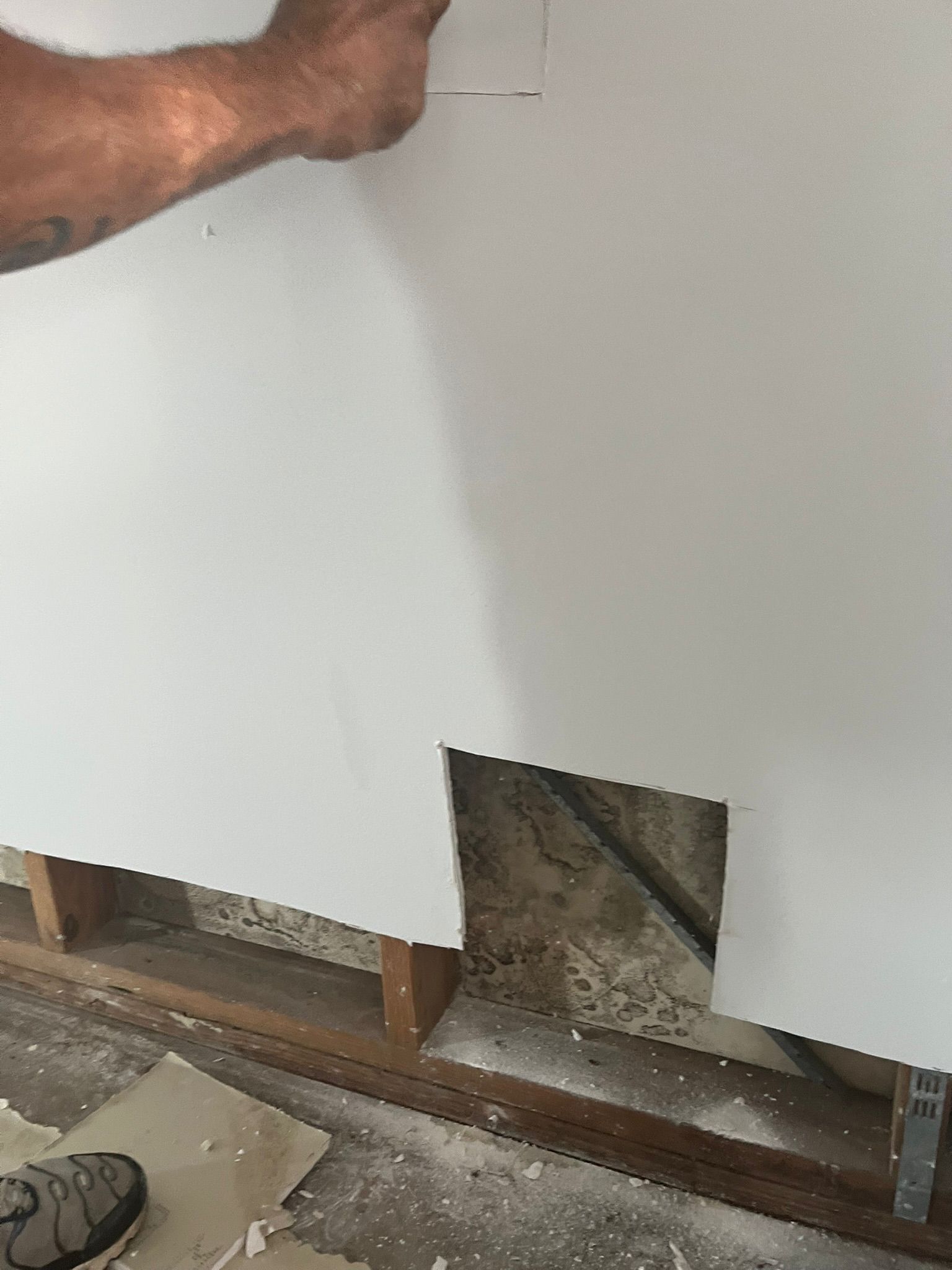 structural-drying-eaglefarm